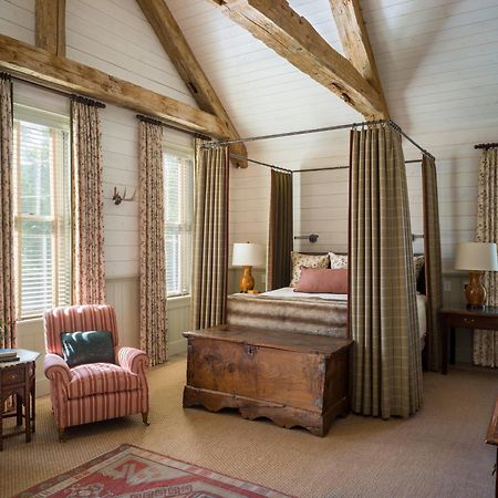 Eleven Scarp Ridge Lodge 克雷斯特德比特 外观 照片